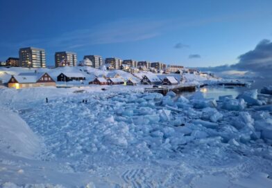 Nuuk with Guide to Greenland