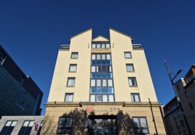Edinburgh Marriott Hotel Holyrood
